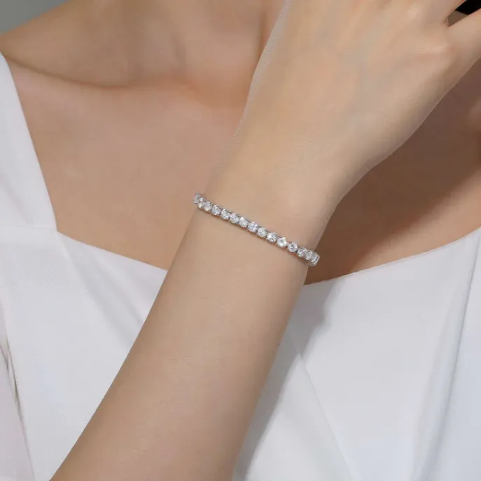 11 CTW Classic Tennis Bracelet