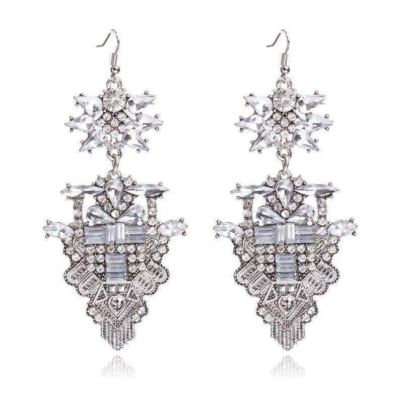 17 Styles, Ethnic Bohemian Earrings