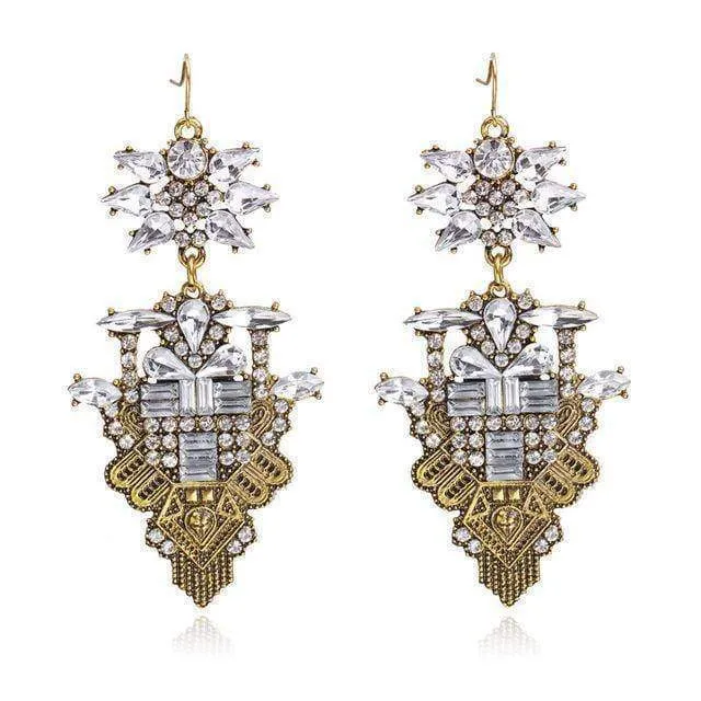 17 Styles, Ethnic Bohemian Earrings