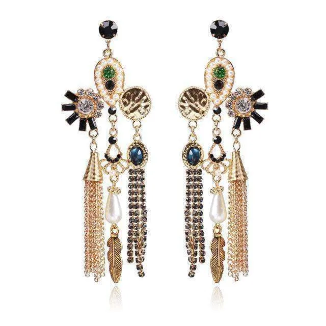17 Styles, Ethnic Bohemian Earrings