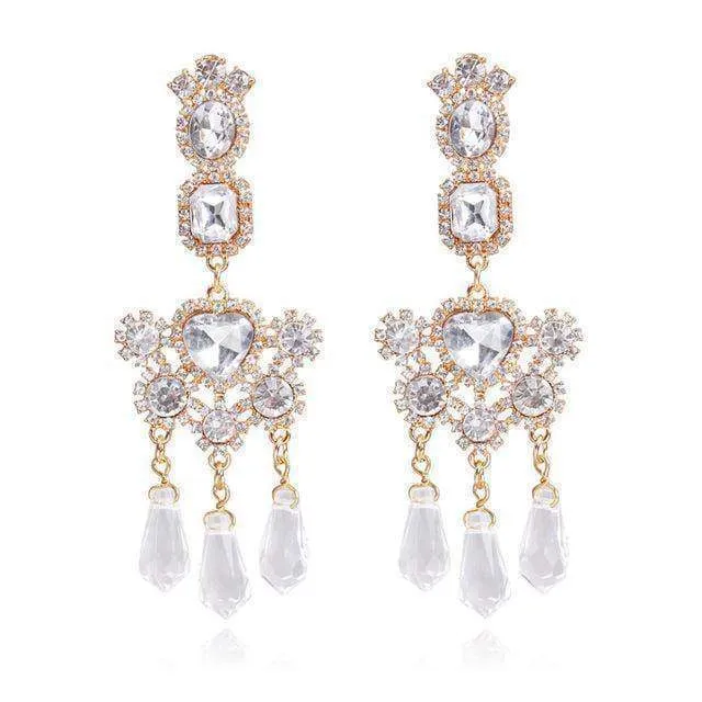 17 Styles, Ethnic Bohemian Earrings