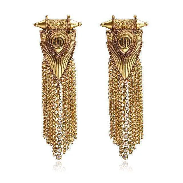 17 Styles, Ethnic Bohemian Earrings
