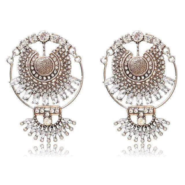 17 Styles, Ethnic Bohemian Earrings