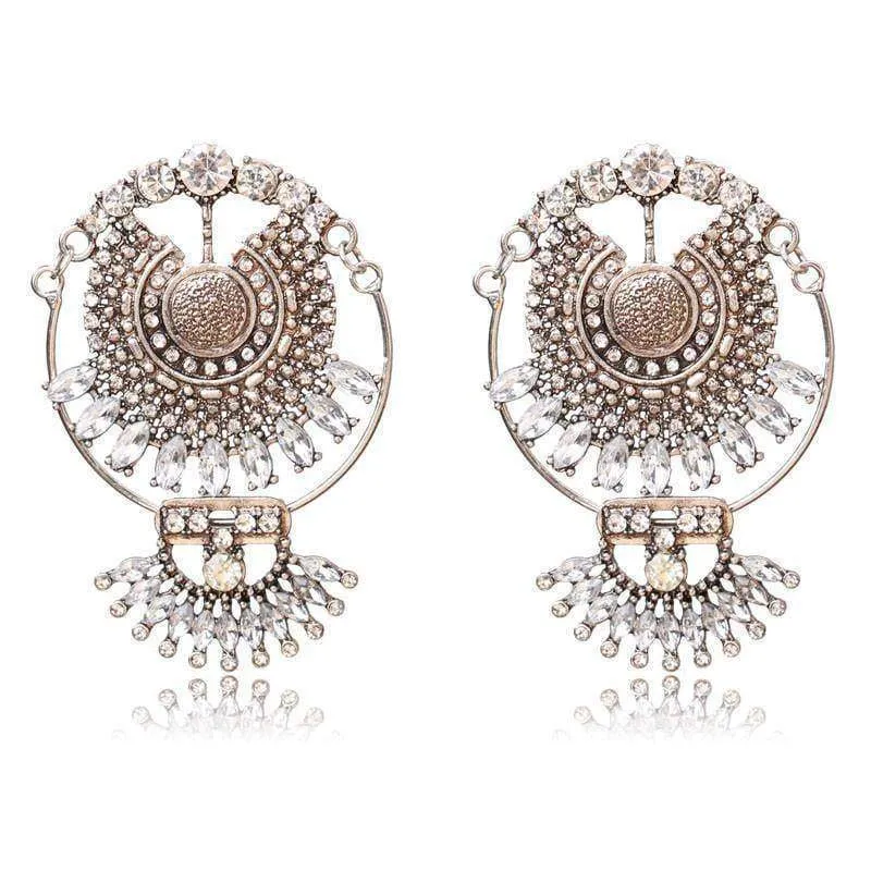 17 Styles, Ethnic Bohemian Earrings