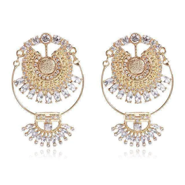 17 Styles, Ethnic Bohemian Earrings