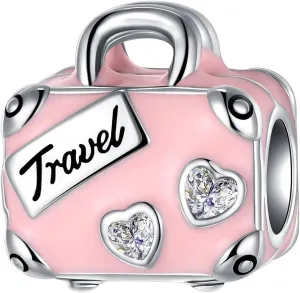 925 Sterling Silver Charms fits Bracelets and Necklace Pendant Bead Charms Jewelry Gift for Women Family Friends