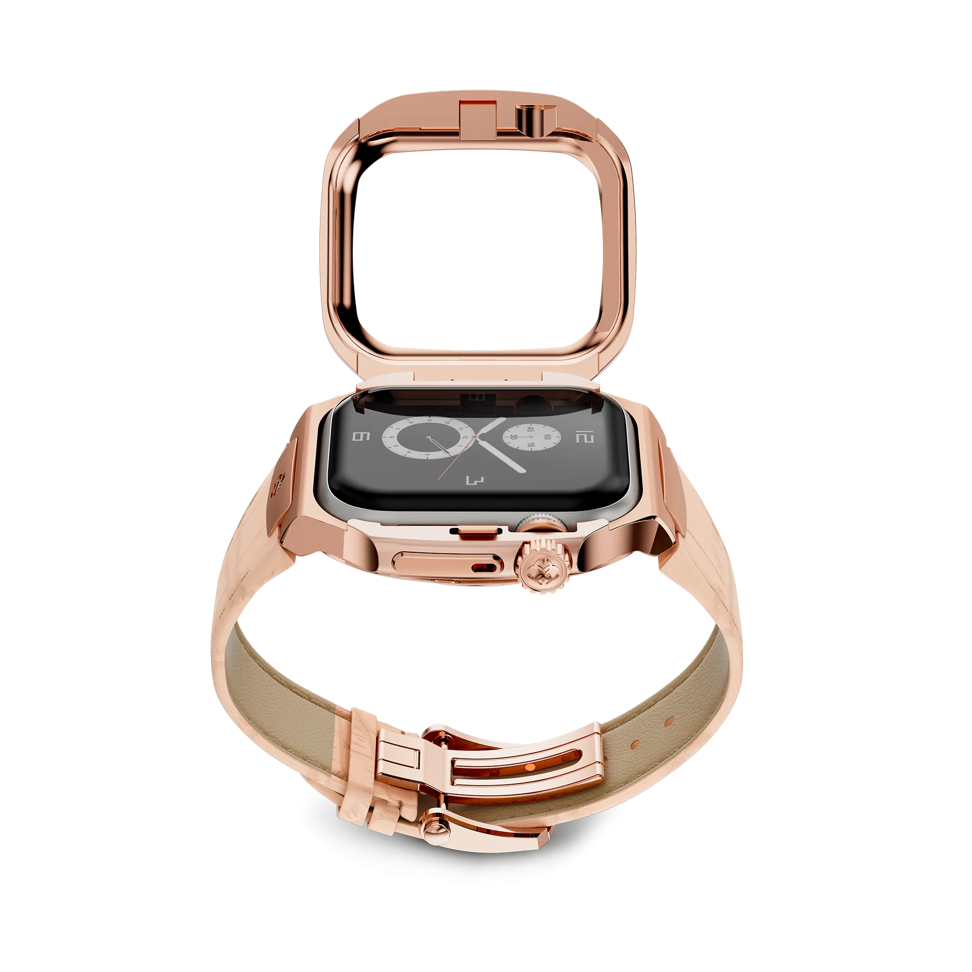 Apple Watch Case / ROL41 - Rose Gold