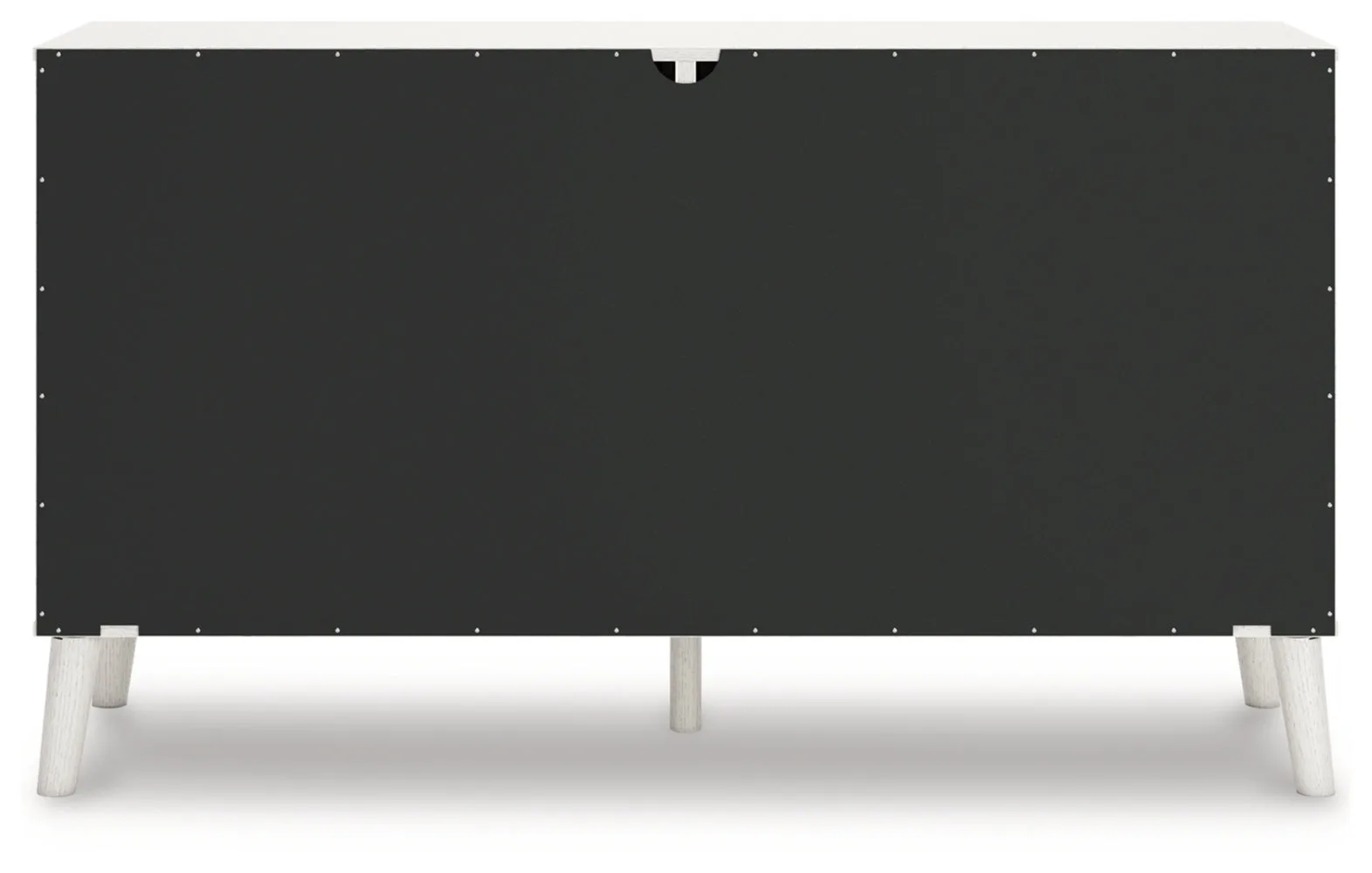Aprilyn Full Platform Bed with Dresser
