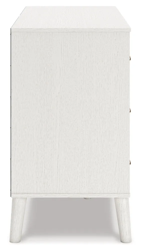 Aprilyn Full Platform Bed with Dresser