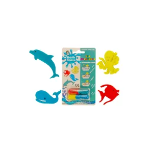 Bath Beans Tub Toys (Multiple Styles)