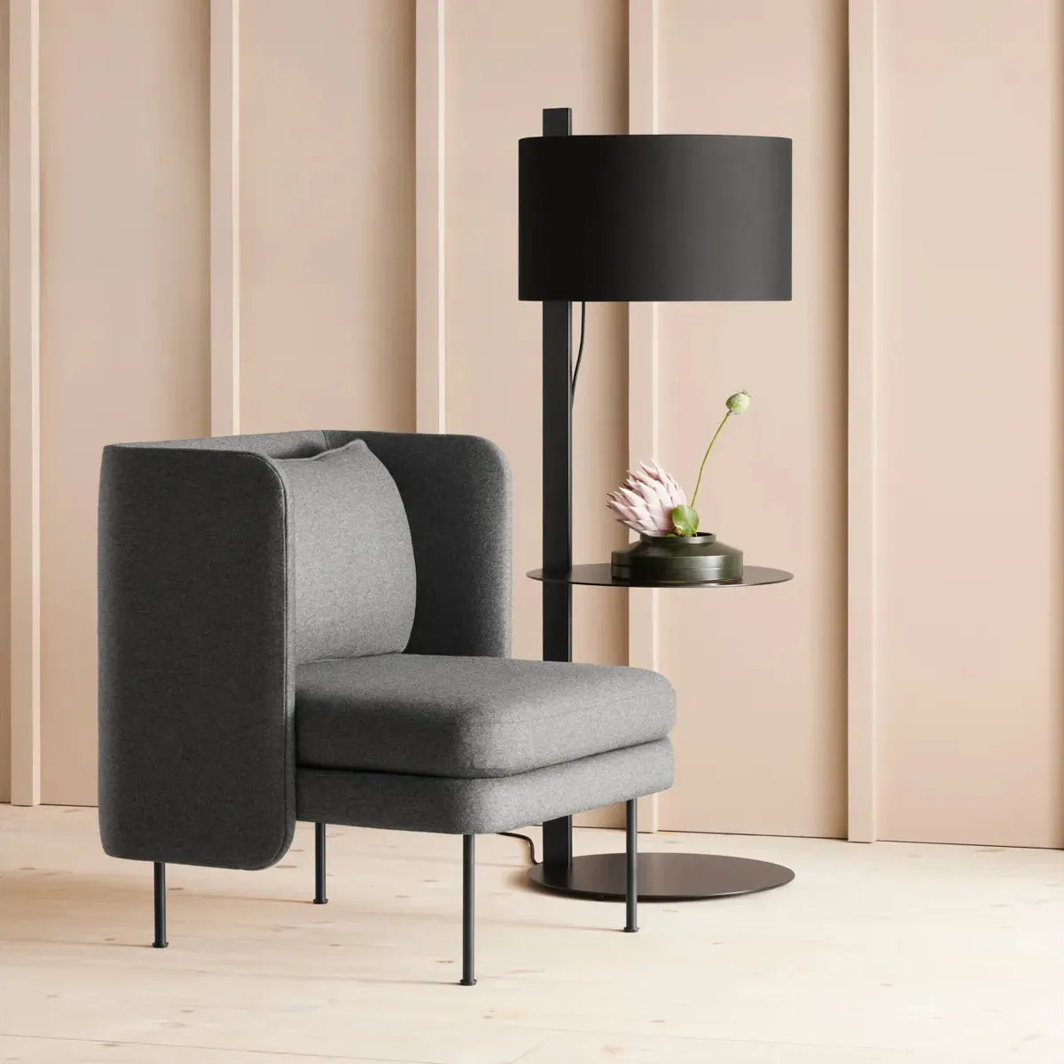 Bloke Lounge Chair