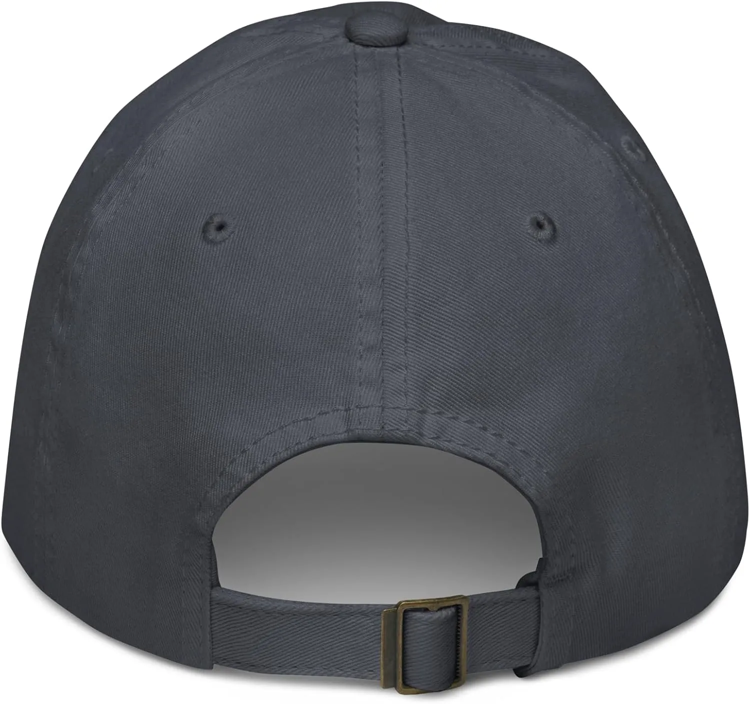 Blue H Logo Adjustable Baseball Hat