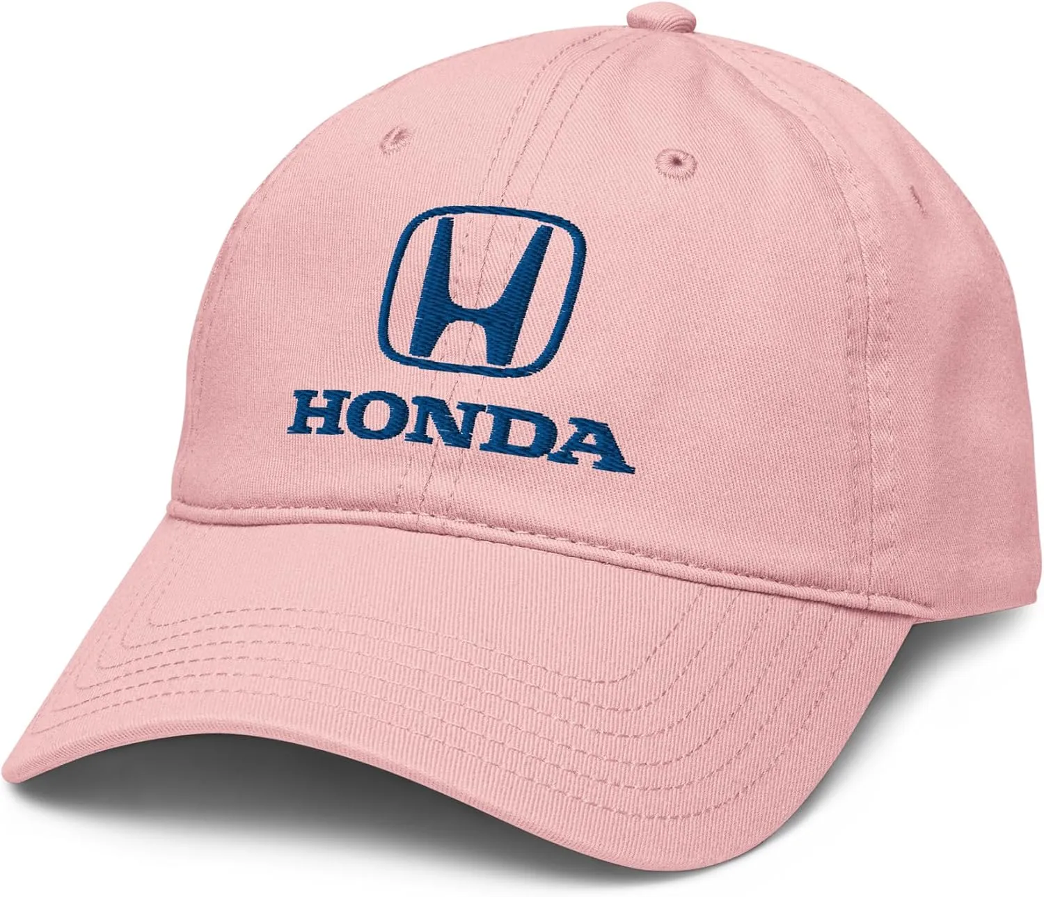 Blue H Logo Adjustable Baseball Hat