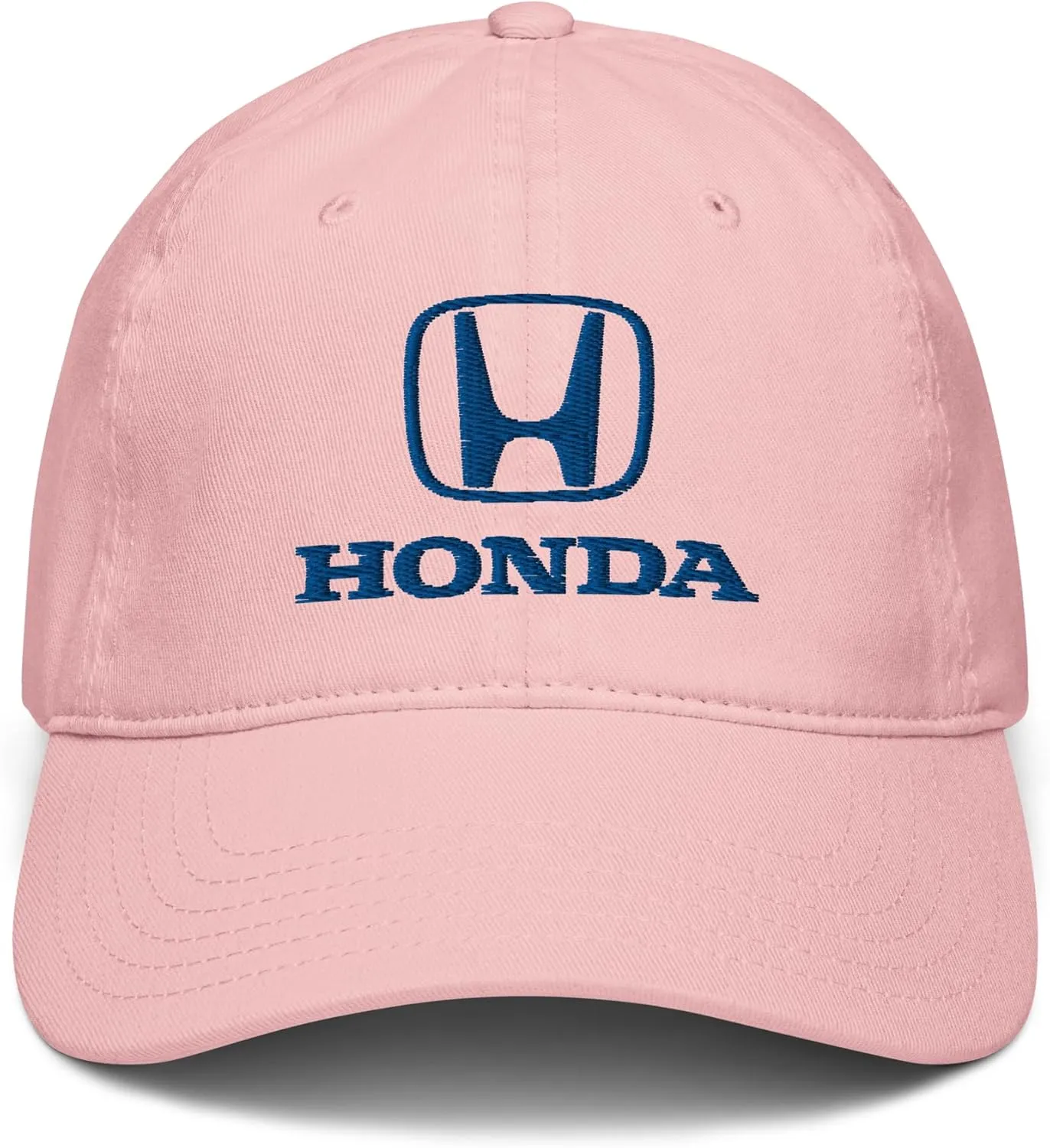 Blue H Logo Adjustable Baseball Hat