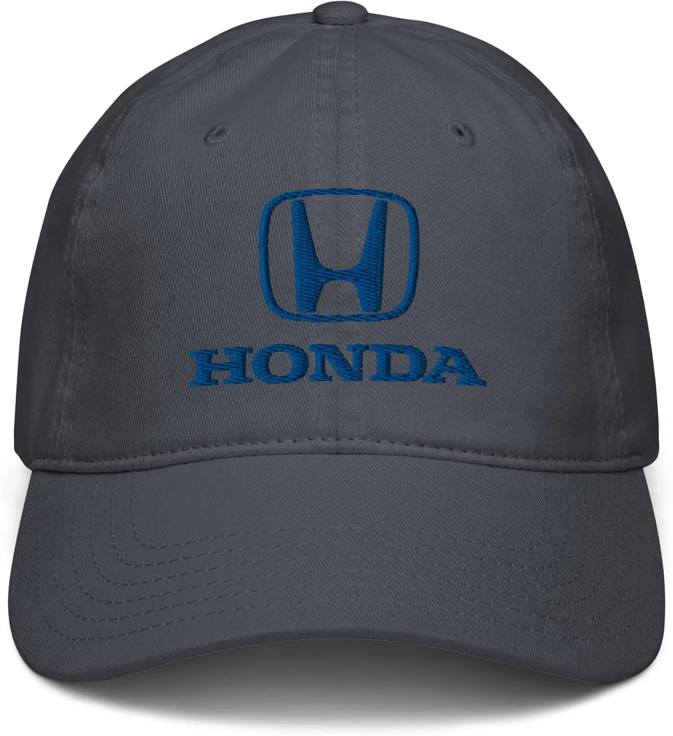 Blue H Logo Adjustable Baseball Hat