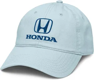 Blue H Logo Adjustable Baseball Hat