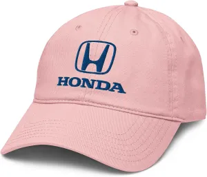 Blue H Logo Adjustable Baseball Hat