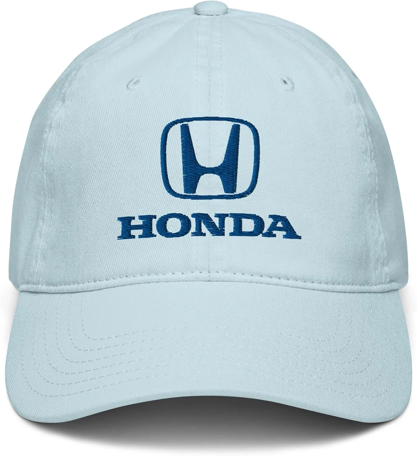 Blue H Logo Adjustable Baseball Hat