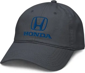 Blue H Logo Adjustable Baseball Hat