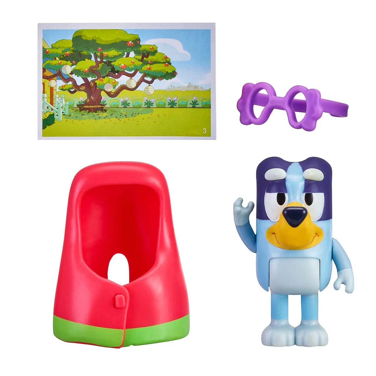 Bluey Story Starter Figures (Styles Vary)