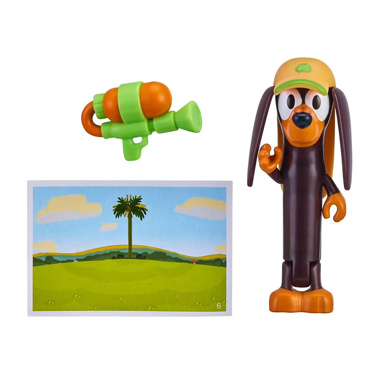 Bluey Story Starter Figures (Styles Vary)