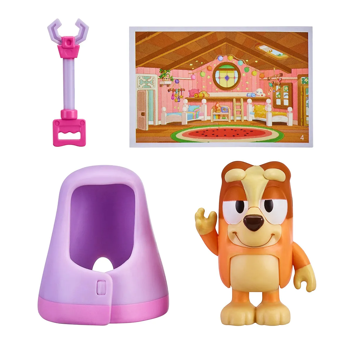 Bluey Story Starter Figures (Styles Vary)
