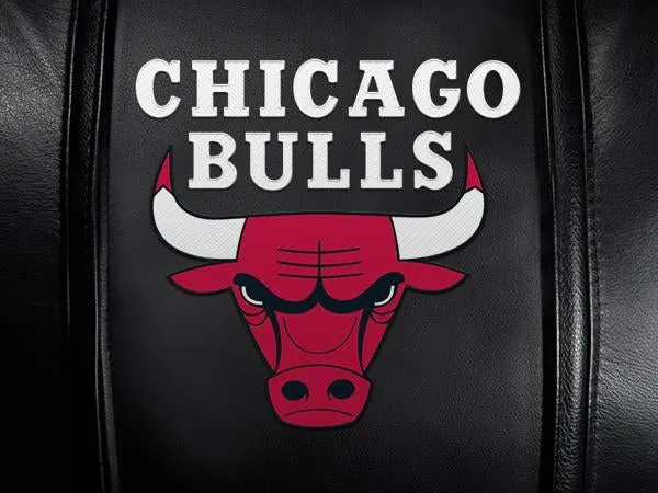 Chicago Bulls Logo Panel For Stealth Recliner