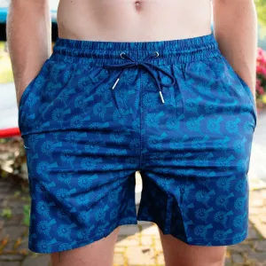 Classic - Soft Mesh Swim Trunks