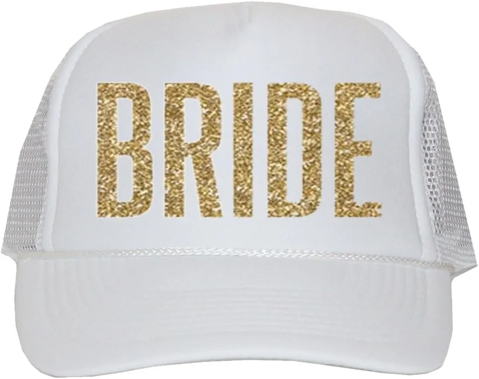 Classy Bride Bride Trucker Hat