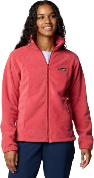 Columbia Women's Benton Springs Full Zip
