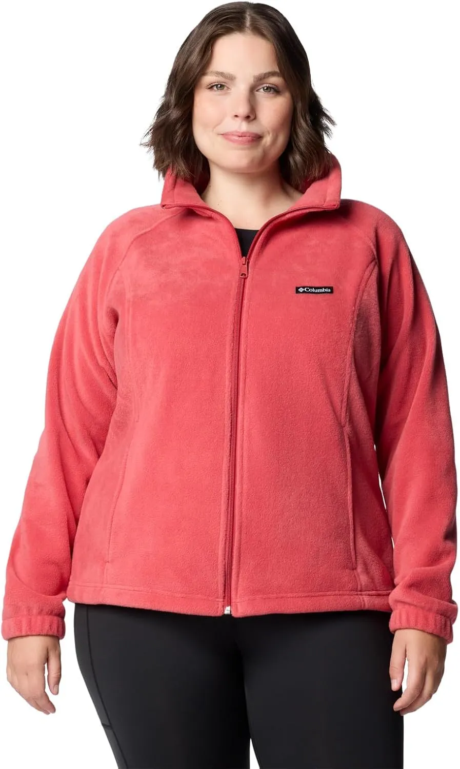 Columbia Women's Benton Springs Full Zip