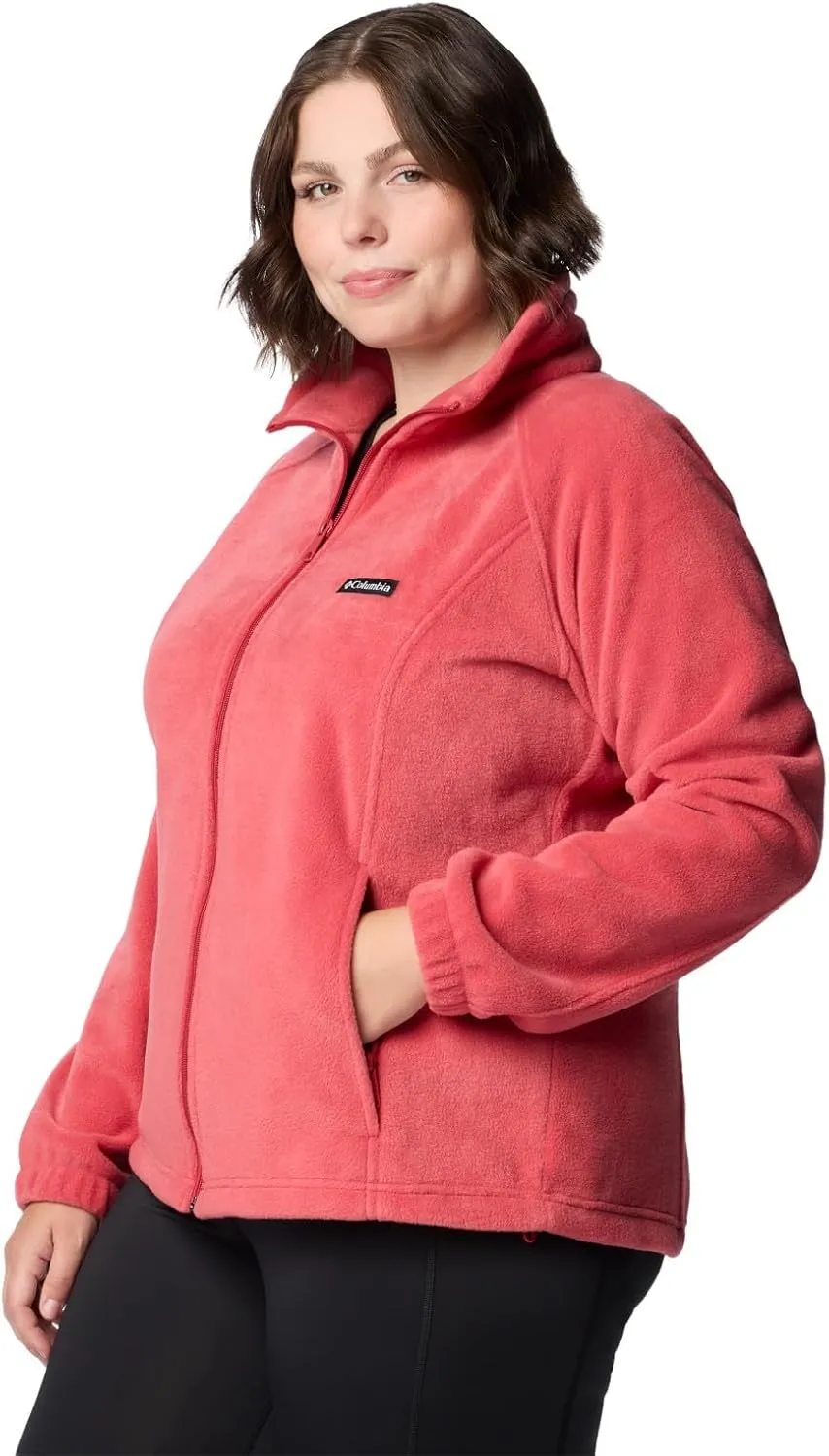 Columbia Women's Benton Springs Full Zip