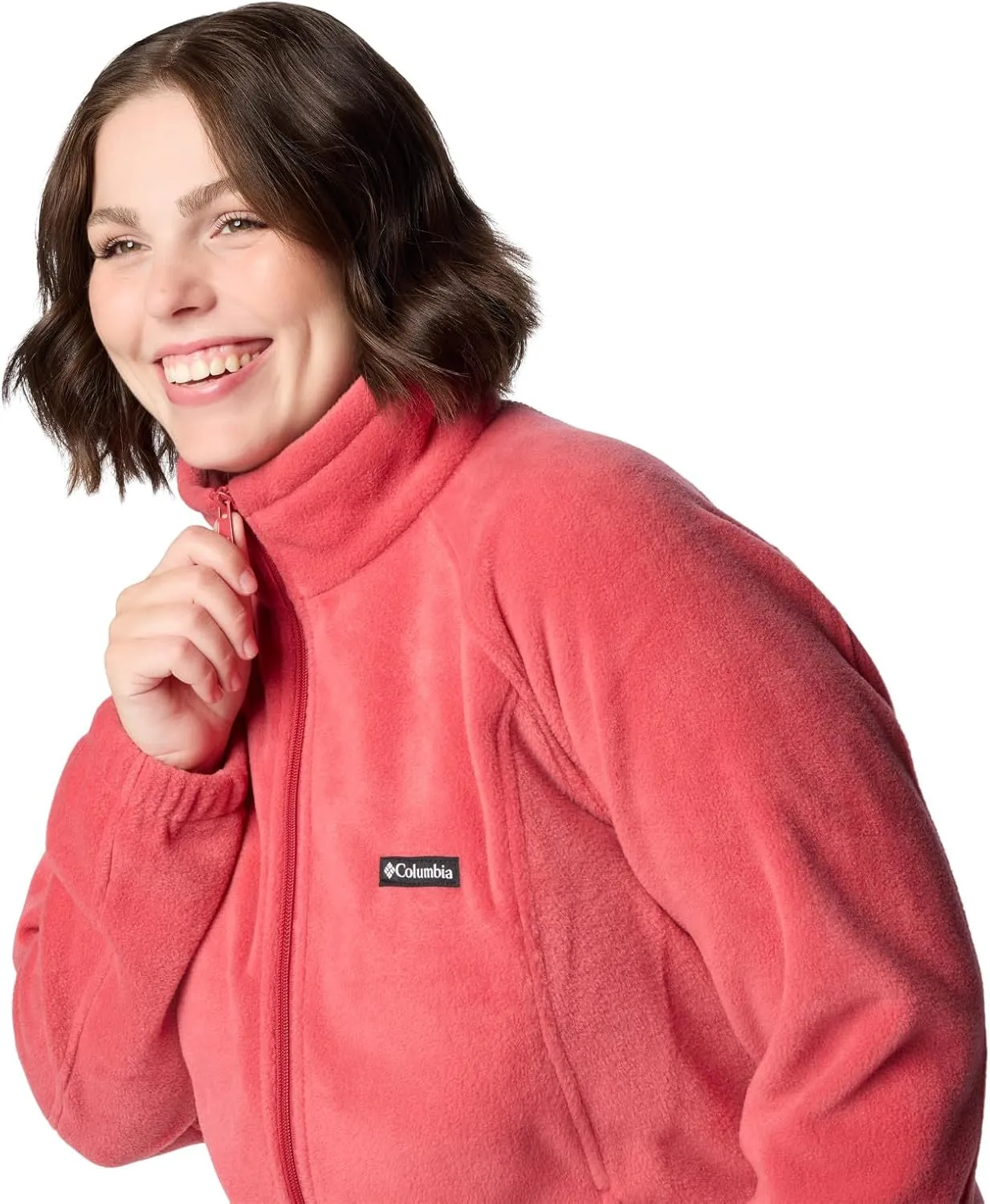 Columbia Women's Benton Springs Full Zip