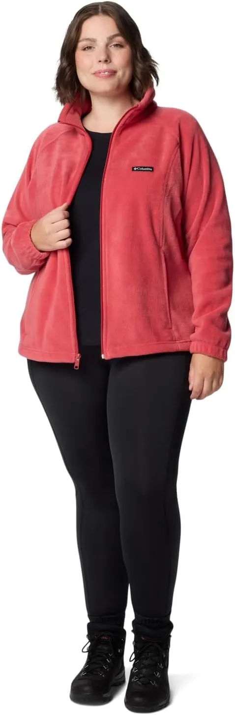 Columbia Women's Benton Springs Full Zip