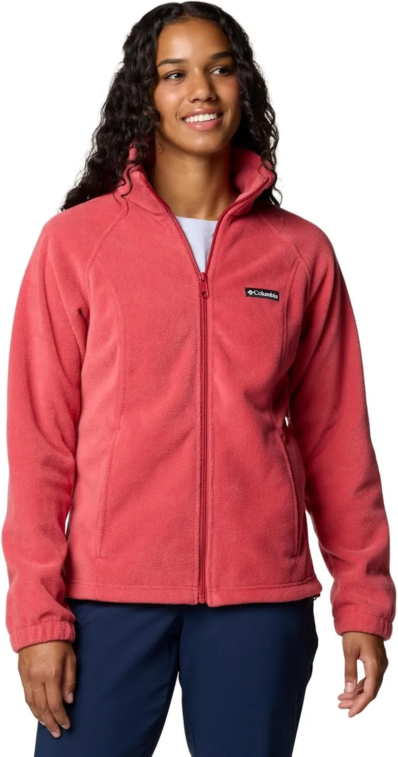 Columbia Women's Benton Springs Full Zip