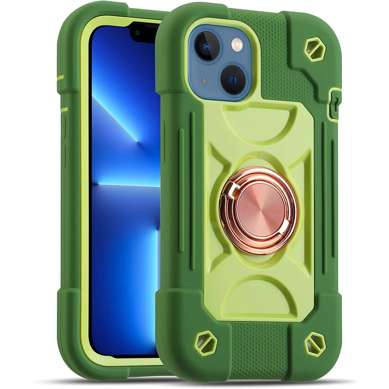 Compatible with iPhone 14 Case - Assorted Styles