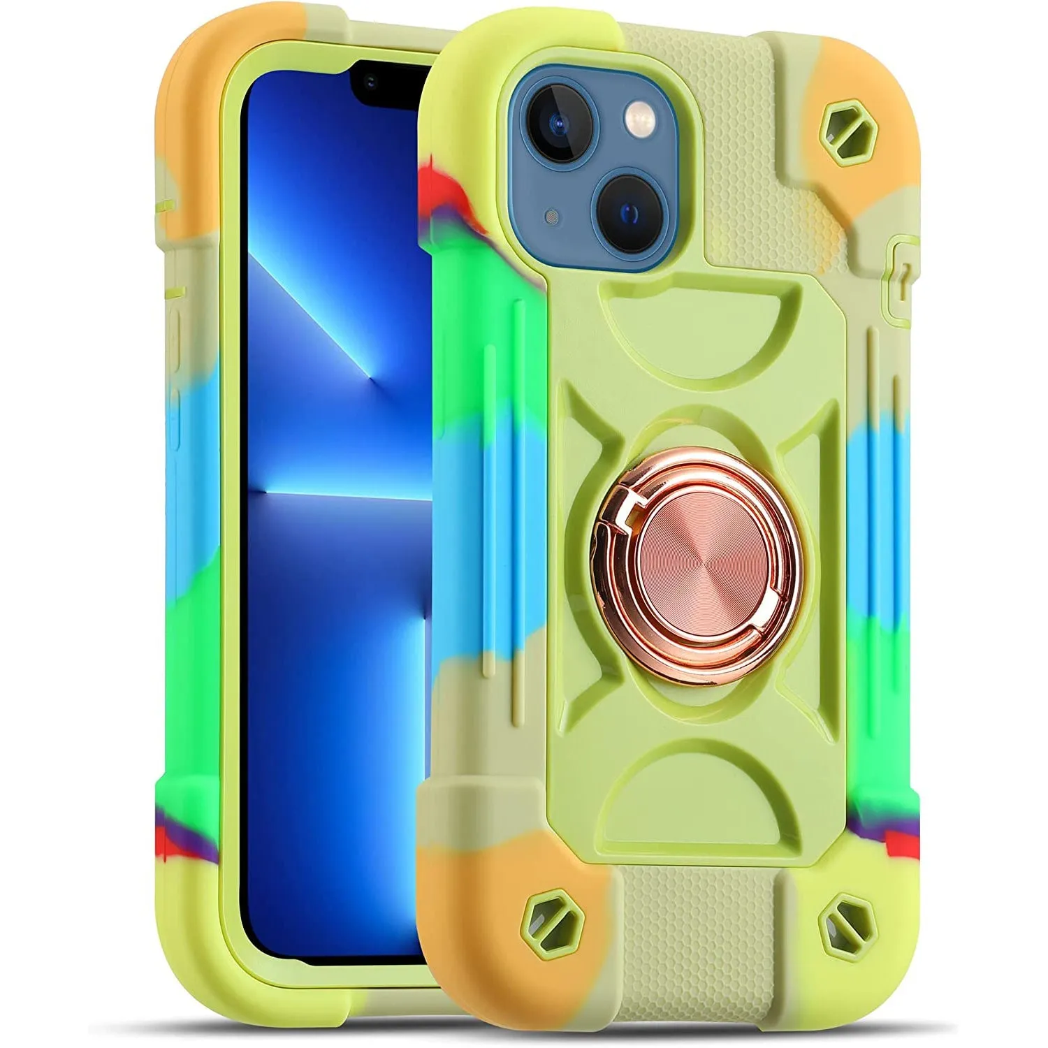 Compatible with iPhone 14 Case - Assorted Styles