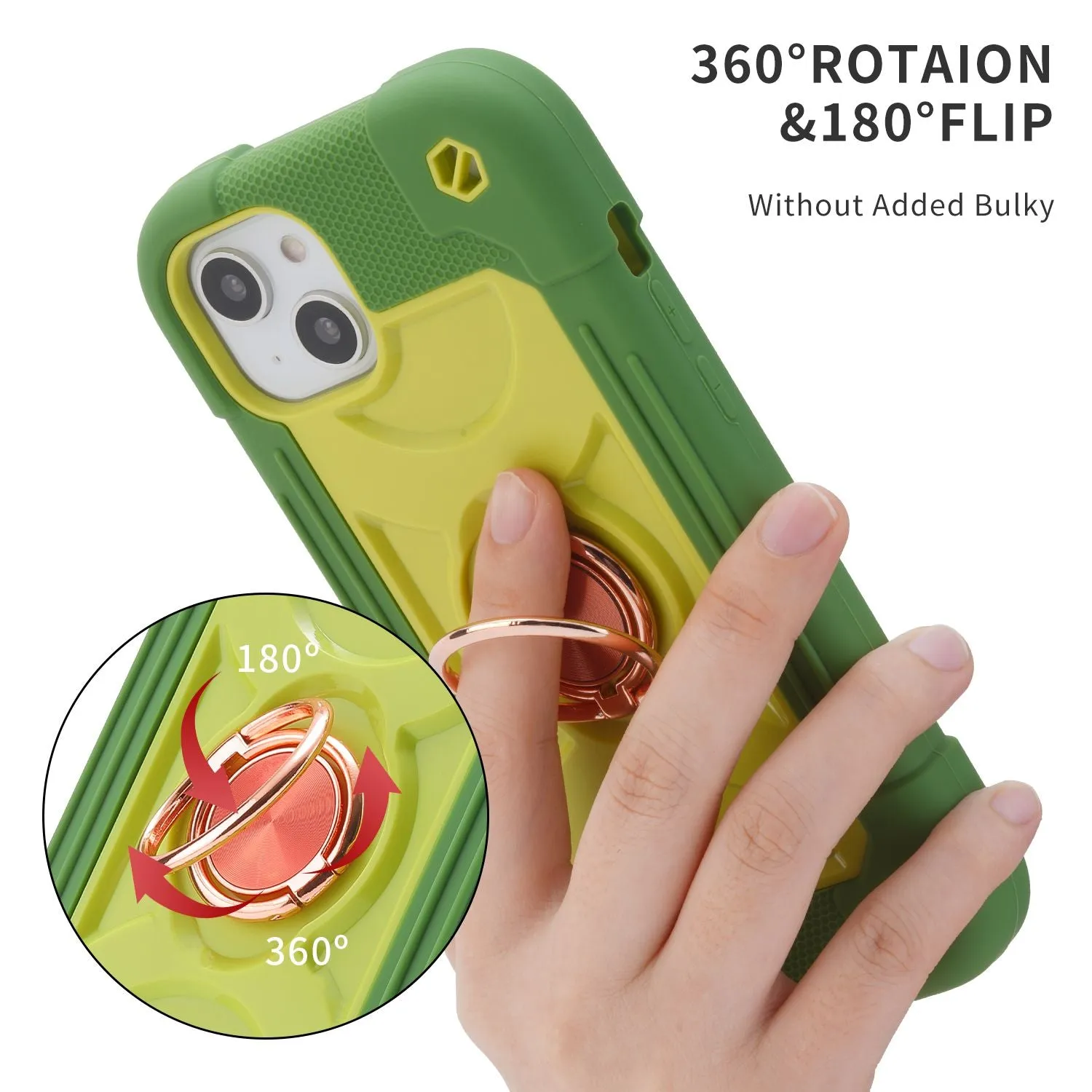 Compatible with iPhone 14 Case - Assorted Styles