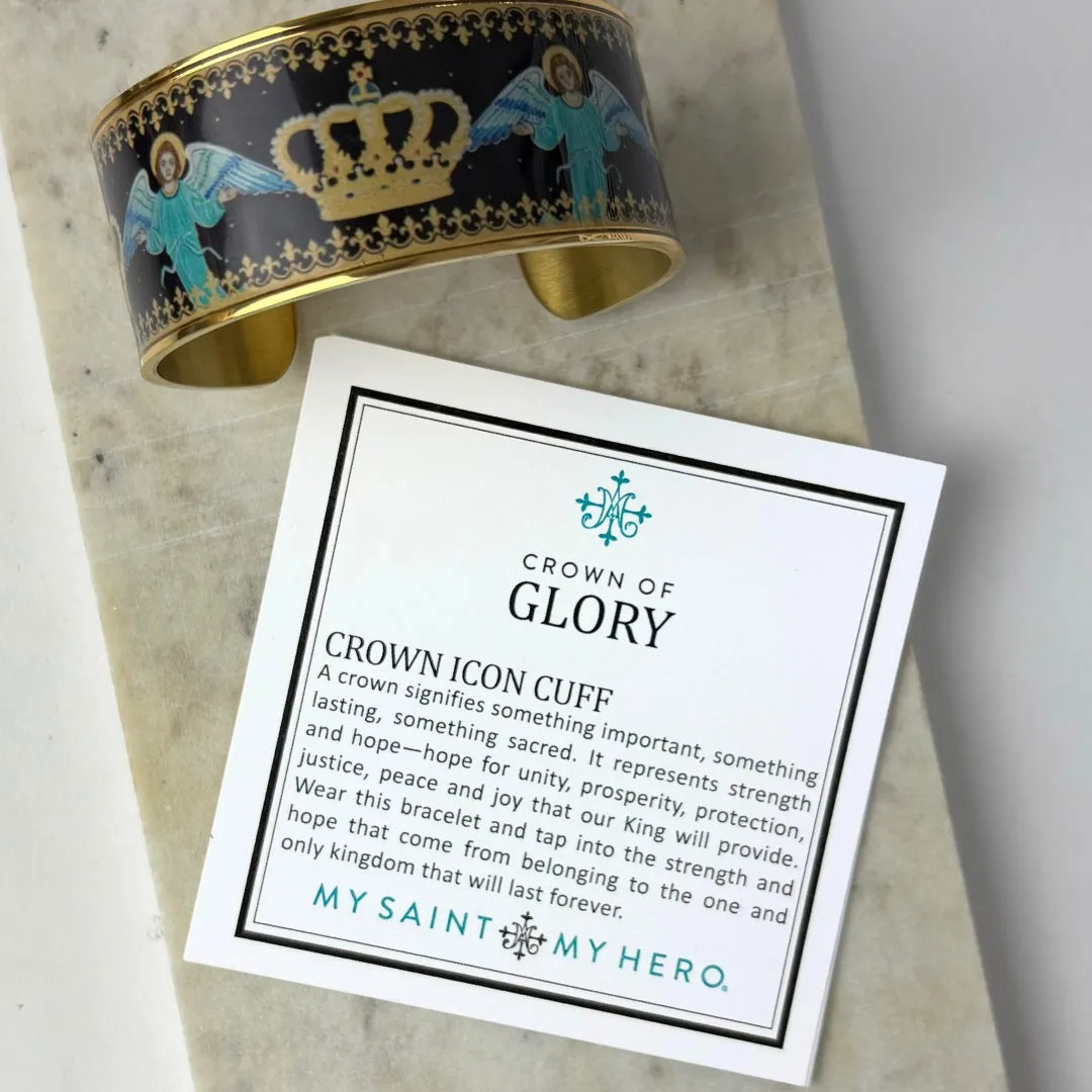 Crown of Glory Cuff