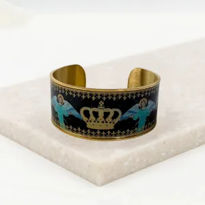 Crown of Glory Cuff