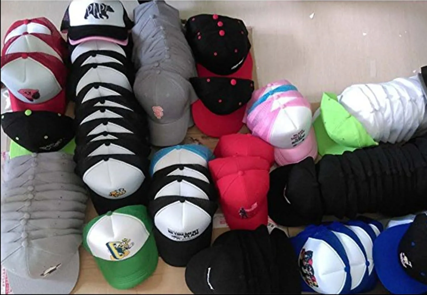 Custom Men Women Sport Hat Custom Cap The Best Baseball Mesh Hat Design Hat
