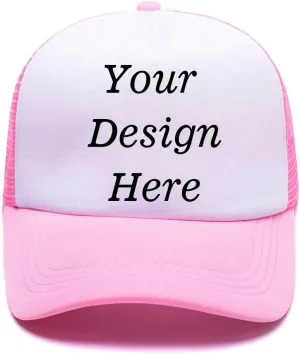 Custom Men Women Sport Hat Custom Cap The Best Baseball Mesh Hat Design Hat