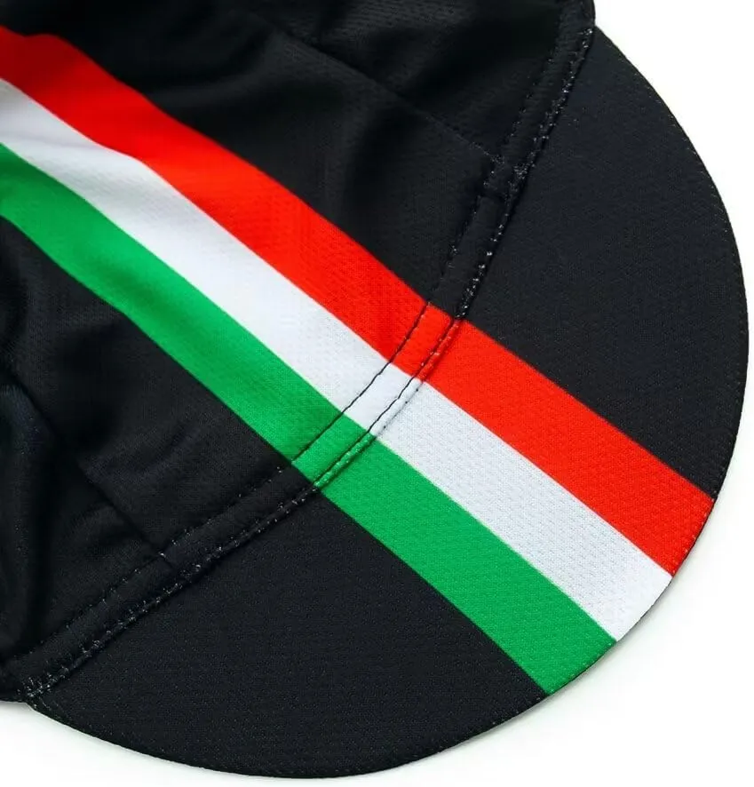 Cycling Cap for Man and Woman-Cycling Hat Under Helmet-Polyester Breathable Sweat Absorbent