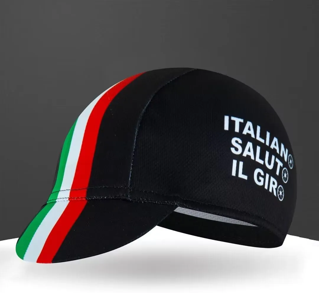 Cycling Cap for Man and Woman-Cycling Hat Under Helmet-Polyester Breathable Sweat Absorbent