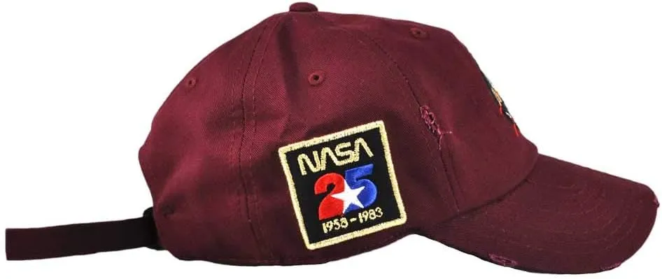 FIELD GRADE Skylab NASA Hat with Special Edition Patch