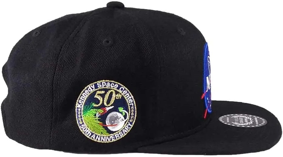 FIELD GRADE Skylab NASA Hat with Special Edition Patch