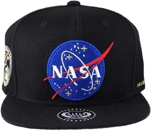 FIELD GRADE Skylab NASA Hat with Special Edition Patch