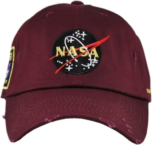 FIELD GRADE Skylab NASA Hat with Special Edition Patch