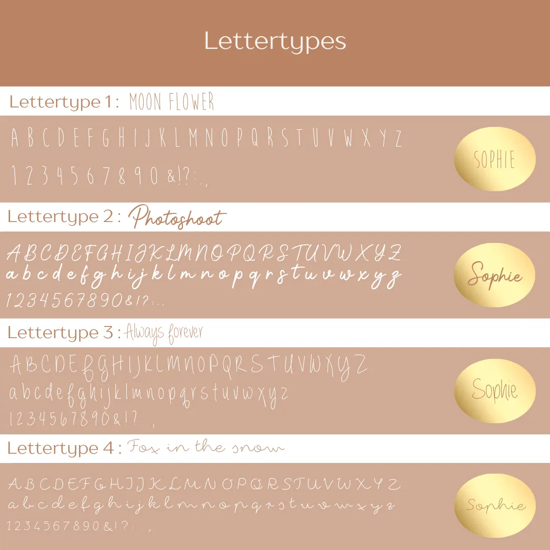 Hanne Detail Personalized Bracelet | Mini oval