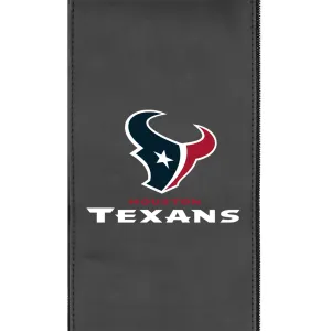Houston Texans Secondary Logo Panel
